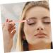PLAFOPE 24pcs Makeup Brush Eye Shadow Brush Eye Makeup Mineral Makeup Golden Artificial Fiber - Buy Online on GoSupps.com