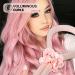ZAIDIES Heatless Curling Rod Set - Headband for Overnight Hair Curling - Short Satin Silk Styling Tools for Long & Medium Hair - Buy Online on GoSupps.com