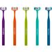 Dr. Barman's Superbrush Regular Toothbrush for Adults - Pack of 1 (Single Count) | 12 Years & Up - Buy Online on GoSupps.com