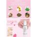 M&A Beauty Organic Rose Water Toner 100ml - Soothing Face Mist for Hydration & Redness Reduction | International Shipping Available - Buy Online on GoSupps.com