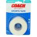 Johnson & Johnson 1.5 inch Coach Athletic Tape - Professional Grade Support Tape - Buy Online on GoSupps.com