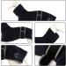 Greyhound Whippet Lurcher Fleece Coat - M Navy Blue - Warm Winter Jacket with Adjustable Bands for Salukis - Buy Online on GoSupps.com