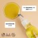 Melvita Organic Argan Oil - Face Body and Hair Care - Nourishes Protects and Tightens - Slows Skin Aging - 100% Natural - 50ml - Buy Online on GoSupps.com