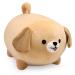Yamepuia Dog Plush Pillow 40CM Cute Big Dogs Stuffed Animal Toys Soft Giant Sleeping Pillows Dog Plushies Doll Toy Gift for Kids Girlfriend.