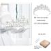 Uranian Silver Crowns and Tiaras - Bridal Wedding Accessories for Women and Girls - Buy Online on GoSupps.com