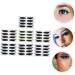 SOESFOUFU 28 Pairs Glitter Eyeliner Water Proof Tape Lashes Eyeliner Stickers Plastic Applique Strip 1 count (Pack of 1) As Shown 1 - Buy Online on GoSupps.com