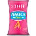 Amica Chips Patatine Stikker Pack of 32 classic gluten-free fries sticks 50 g bag + Italian Gourmet box Polpa di Pomodoro 400 g - Buy Online on GoSupps.com