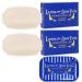 Victoria Original Sweden Egg Facial Care with Lanolin & Rose Water 50g x 2 with Case