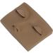 Vivid Half Face Makeup Head with 3 Pairs Removable Eyelids for Lash Extensions Practice Compact Lightweight Suitable for Display (Brown Sunflower) - Buy Online on GoSupps.com