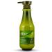 Frulatte Strengthening Hair Mask for Dry and Damaged Hair enriched with Organic Olive Oil and Shea Butter 16.9 fl. Oz.