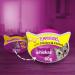 Whiskas Temptations 8 Packets Tasty Crunchy Treats for Adult Cats bite size Snacks with a delicious Chicken & Cheese Filling Pack of 8 (8 x 60 g) Chicken & Cheese 60 g (Pack of 8) - Buy Online on GoSupps.com