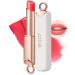 ATH Authentic Lip Balm 07 MERRILY (Tinted) Lightweight Wear & Plumping Lips without Stickiness Moisturizing & Nourishing Plant-Based Vegan Chapstick for Dry Petrolatum Free Cruelty-Free