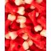  Vidal Vidal Bone Shine Treats White and Red Strawberry Flavour 1kg Bag - Buy Online on GoSupps.com