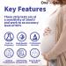 10 x Ultra Early 10mIU Pregnancy Test Strips - Tests 6 Days Earlier - 10 Count - Buy Online on GoSupps.com