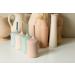 NEUTBABY Silicone Cup | Durable 3 Stage Toddler Cups | Easy to Clean Muted Color Cup in Sand Beige - Buy Online on GoSupps.com