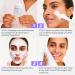 Wonderskin 8 Minute Hydrating Face Mask - Anti-Aging Vitamin C & Niacinamide Moisturizing Skin Care | Pack of 8 | International Shipping - Buy Online on GoSupps.com