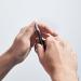 Zwilling Twinox M Nail Scissors - Diamond Like Carbon Coating - Matt Black - Manicure Pedicure - Single - Buy Online on GoSupps.com
