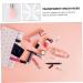 Buy FRCOLOR 27 Pcs Silicone Lip Brush Set - Soft Makeup Applicator & Scrub Brushes for Lipstick & Lip Gloss Assorted Colors Perfect for Lip Masks & Cleaning Tools - Buy Online on GoSupps.com