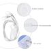 Scicalife BTE Hearing Aids Clip for Adults New Designed Portable Hang Rope Anti-Lost Rope Fixation Cord Protection Rope for Seniors - Buy Online on GoSupps.com