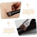 Beavorty 12 Sets Eyeliner Brush Makeup Brush Newborn Wool Blanket Multi-function Eyebrow Brush Eyebrow Brush Spoolie Angled Brow Brush Multifunctional Makeup Tool Miss Wood Toiletries Eyes - Buy Online on GoSupps.com