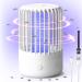 Mosquito Zapper Lamp Bug Zapper Mosquito Repellent Electric Light 360 Powerful USB Fly Zapper Control Traps for Indoor and Outdoor