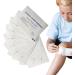 10 Pack Breathable Skin Compress Wraps - Soft Health Products for Travel Camping Hospitals & Hiking | International Shipping - Buy Online on GoSupps.com