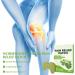 Wormwood Pain Relief Patches - 40pcs for Knee, Back, Neck, Shoulder Inflammation - Buy Online on GoSupps.com