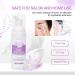 Eyelash Shampoo for Extensions | 60ml Foam Cleaner | Freesia Scent | Salon & Home Use - Buy Online on GoSupps.com