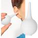 30ml Rubber Suction Ear Syringe Bulb - White Dust Blower for Watches - Buy Online on GoSupps.com