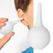 30ml Ear Syringe Bulb for Gentle Ear Wax Removal | Soft Tip Rubber Suction | Ear Flusher and Ear Candle Cleaning Tool - Buy Online on GoSupps.com