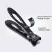 HCHGJKN Nail Clippers Stainless Steel Wide Mouth Nail Clippers Big Mouth Nail Clipper Nail Clipper Set Manicure Tool Household Nail Clippers(L) - Buy Online on GoSupps.com
