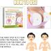 FIONEL Chest Enhancement Patch - Natural Breast Firming & Nourishing Patches for Women - 30pcs - Buy Online on GoSupps.com