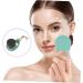 Brush Manual Facial Facial Cleansing Face Brush Mild Washing Utensils - Buy Online on GoSupps.com