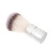 NOLITOY Nylon Shaving Brush Beard Brush Beard Shaving Brush Mens Shaving Brush Mens Hair Shaving Brush Man Metal Bowl Stainless Steel Metal Handle Shaving Brush