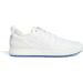 adidas Men's Flopshot Spikeless Golf Shoes 11 - Footwear White/Gold/Blue Rush - Buy Online on GoSupps.com