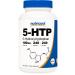 Nutricost 5-HTP 100mg 240 Capsules (5-Hydroxytryptophan) - Vegetarian Capsules Gluten Free Non-GMO