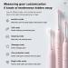 IPX7 Waterproof Electric Toothbrush for Adults - 8 Brush Heads Deep Cleaning 6 Modes Rechargeable with Smart Timer - Fast Charge Pink - Buy Online on GoSupps.com
