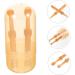 Amosfun 1 Set Pet Toothbrush Cleaning Supplies Puppy Dog Toothbrush and Toothpaste Large Dog Small Dog - Buy Online on GoSupps.com