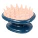Fomiyes 1stk shampoo brush shower head massage device hairbrushes made of silicone body washer hair root massager shampoo for the scalp hair head massage body silicone brush