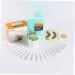 Doitool Nose Hair Removal Wax Set Gentle & Effective Wax Strips & Sticks for Nostril Hair Removal | International Shipping - Buy Online on GoSupps.com