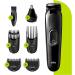 Buy Braun Barbero MGK3220 6-in-1 Multifunctional Grooming Device - Black | International Shipping Available - Buy Online on GoSupps.com