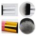RN BEAUTY 2 PCS Kabuki Brushes Set for Full Coverage Makeup Application - White - Buy Online on GoSupps.com