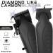 Supreme Trimmer Vader Hair Clipper & Trimmer 2 in 1 | Cordless Beard Trimmer for Barbers or Home Mens Clippers STC5098 & ST3778 | Black - Buy Online on GoSupps.com