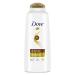 Dove Shampoo for Dry Hair Anti-Frizz Oil Therapy With Nutri-Oils to Treat Frizzy Hair 20.4 oz Anti-Frizz Oil Therapy 20.4 Fl Oz (Pack of 1)