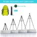 KINGJUE 60'' Camera Phone Tripod Stand for Canon Nikon DSLR | Universal Tablet Phone Holder, Remote, Bubble Level, Carry Bag | Max Load 6.6LB - Buy Online on GoSupps.com
