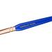 Bdellium Tools Professional Makeup Brush - Golden Triangle 925 Duo Fibre Fan | Vegan Soft Synthetic Fibers | Lightweight Application & Highlighting (Blue 1pc - Buy Online on GoSupps.com