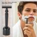 Double-Cutting Beard Formation Razor | Manual Traditional Razor with Safety Blade for Men | Premium Facial Hair Care - Buy Online on GoSupps.com