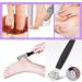 XMOSNZ Pedicure Kit - Professional Stainless Steel Foot Scrubber & Foot Care Tools Set - Buy Online on GoSupps.com
