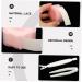 Housoutil Double Eyelid Tape - 3 Rolls Eyelid Stickers for Makeup | Double-Sided Eyelid Beauty Tape for Girls and Women - Buy Online on GoSupps.com