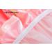 2 Pcs Double Layer Waterproof Bath Caps with Ruffled Edge - Flamingo Design for Girls and Women - Buy Online on GoSupps.com